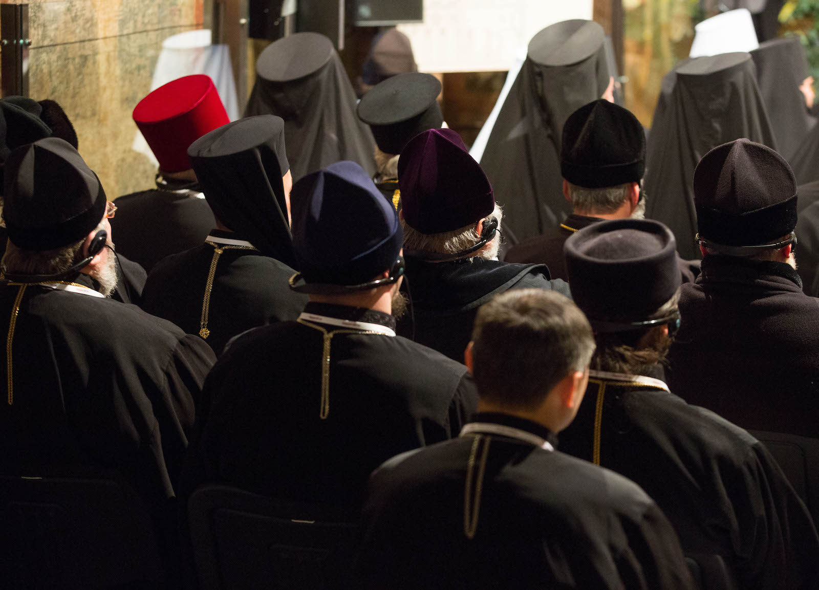 В вопросе объединения всех православных церквей Собор, мягко говоря, прорывом не стал